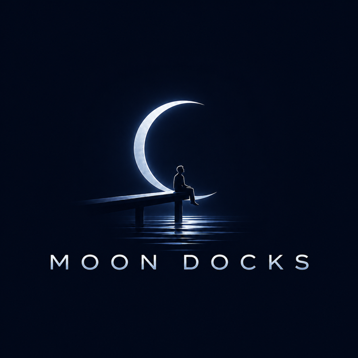 Moon Docks logo